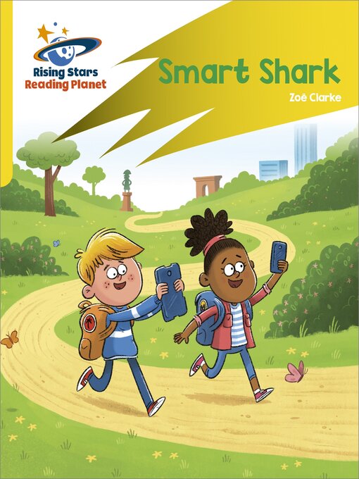 Title details for Smart Shark by Zoe Clarke - Available